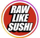 RAW LIKE SUSHI ICON
